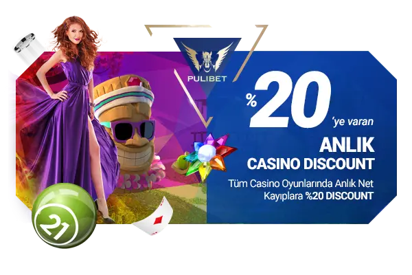Pulibet Bonus Kampanyası