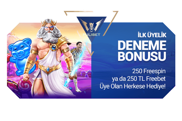 Pulibet Yeni Giriş Bonusu