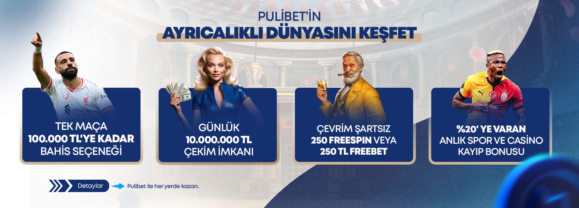 Pulibet Güncel Giriş Sayfası - Yeni Pulibet Linki